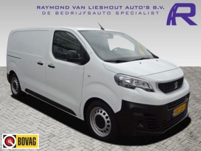 Peugeot Expert 1.5 BlueHDI 120 L2 Premium AIRCO ACHTERKLEP