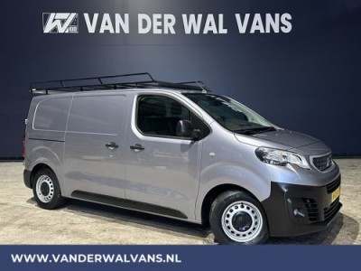 Peugeot Expert 1.5 BlueHDI **BPM VRIJ voor de Ondernemer** L2H1 Euro6 Airco | Navigatie | Camera | Imperiaal Apple Carplay, Android Auto, Cruisecontrol, Parkeersensoren, Bijrijdersbank