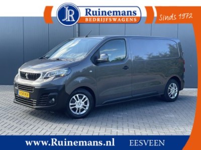 Peugeot Expert 1.6 BlueHDI 115 PK / L2H1 / AIRCO / CRUISE / NAVI / CARPLAY / BLIND SPOT / PDC