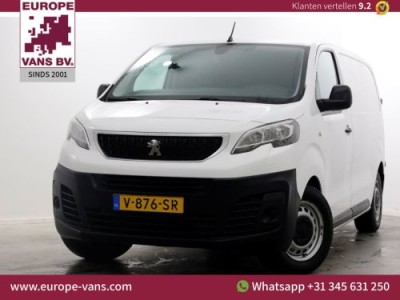 Peugeot Expert 1.6 BlueHDI 115pk E6 M Premium Airco/Navi 10-2018