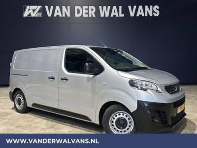 Peugeot Expert 1.6 BlueHDI 116pk **BPM VRIJ voor de Ondernemer** L2H1 Euro6 Airco | Cruisecontrol Trekhaak, Parkeersensoren, Bijrijdersbank