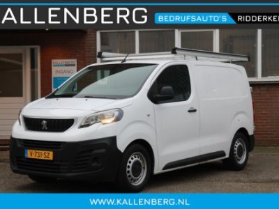 Peugeot Expert 1.6 BlueHDI 95PK Premium / Trekhaak / Imperiaal / Laadruimte inrichting