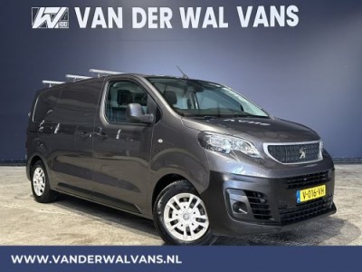 Peugeot Expert 1.6 BlueHDI **BPM VRIJ voor de Ondernemer** L2H1 Euro6 Airco | Cruisecontrol | Parkeersensoren Dakdragers