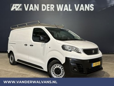 Peugeot Expert 1.6 BlueHDI L2H1 Euro6 Airco | Trekhaak | Imperiaal | Parkeersensoren Cruisecontrol, Bijrijdersbank, Bluetooth telefoonvoorbereiding