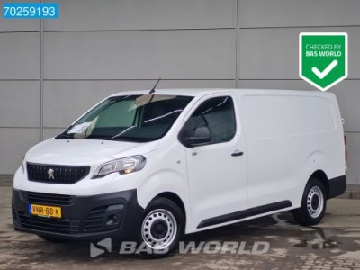 Peugeot Expert 102PK L3H1 Lang Navi Airco Cruise Parkeersensoren L3 Airco Cruise control