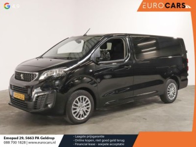 Peugeot Expert 180 Long Premium Dubbele Cabine Automaat Airco Bluetooth LM Velgen Look pakket