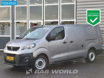 Peugeot Expert 180PK Automaat L3H1 Dubbele Schuifdeur Camera Navi Airco Cruise L3 5m3 Airco Cruise control