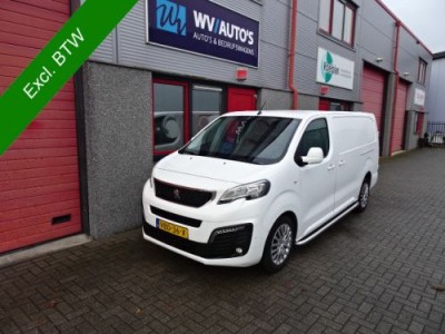 Peugeot Expert 2.0 BlueHDI 120 Long Premium airco 2x schuifdeur