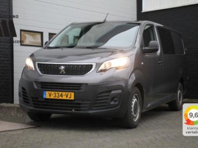 Peugeot Expert 2.0 BlueHDI 120PK Dubbele Cabine - EURO 6 - Airco - Cruise - â¬ 14.950,- Excl.