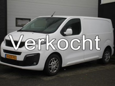 Peugeot Expert 2.0 BlueHDI 120PK L2 EURO 6 - Airco - Navi - Cruise - â¬ 11.900,- Excl.