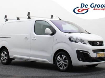 Peugeot Expert 2.0 BlueHDI 120 Standard Asphalt 1e Eigenaar, 3-Zits, Apple Carplay, Camera, Cruise, DAB, PDC, 17