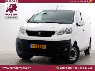 Peugeot Expert 2.0 BlueHDI 120pk E6 Premium Airco/Inrichting 02-2018