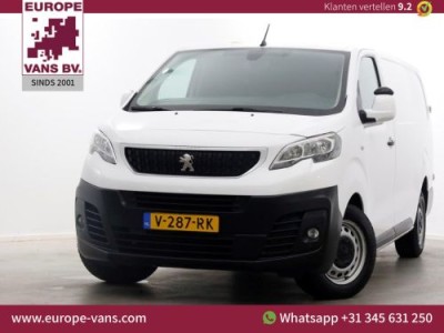 Peugeot Expert 2.0 BlueHDI 120pk Lang Premium Airco/Navi/Camera 09-2018