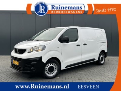 Peugeot Expert 2.0 BlueHDI 123 PK / L2H1 / 1e EIGENAAR / 48.087 KM / 2x SCHUIFDEUR / AIRCO / CRUISE / ACHTERKLEP