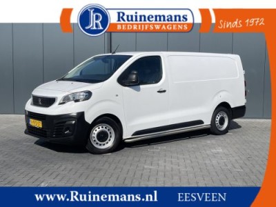 Peugeot Expert 2.0 BlueHDI 123 PK / L3H1 / 1e EIG. / TREKHAAK / AIRCO / CRUISE / 3-ZITS / 2500 KG AHG