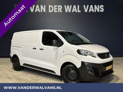 Peugeot Expert 2.0 BlueHDI 123pk Automaat **BPM VRIJ voor de Ondernemer** L2H1 Euro6 Airco | Cruisecontrol | Camera | Parkeersensoren Navigatie, Apple Carplay, Android Auto