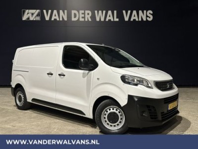 Peugeot Expert 2.0 BlueHDI 123pk **BPM VRIJ voor de Ondernemer** L2H1 Euro6 Airco | 2500kg Trekhaak | Cruisecontrol Parkeersensoren