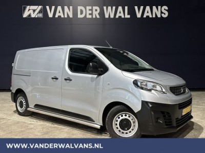 Peugeot Expert 2.0 BlueHDI 123pk **BPM VRIJ voor de Ondernemer** L2H1 Euro6 Airco | Cruisecontrol 2500kg Trekhaak, Parkeersensoren, Sidebars