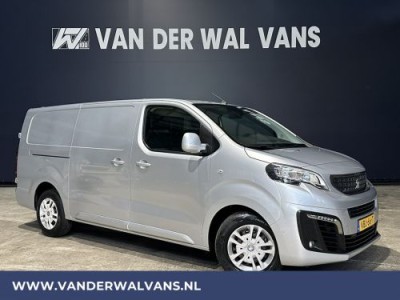 Peugeot Expert 2.0 BlueHDI 123pk **BPM VRIJ voor de Ondernemer** L3H1 Euro6 Airco | Apple Carplay | Navigatie | Camera | Cruisecontrol Parkeersensoren, 2500kg trekvermogen,  Android Auto, Bijrijdersbank