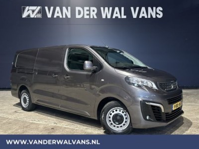 Peugeot Expert 2.0 BlueHDI 123pk **BPM VRIJ voor de Ondernemer** L3H1 Euro6 Airco | Navigatie | Apple Carplay | Cruisecontrol Android Auto, Trekhaak, Parkeersensoren, Bijrijdersbank