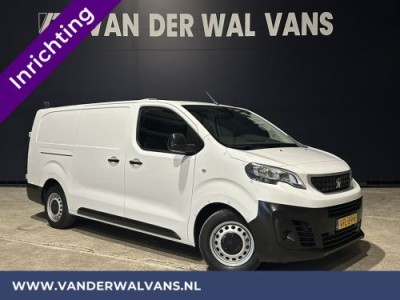 Peugeot Expert 2.0 BlueHDI 123pk **BPM VRIJ voor de Ondernemer** L3H1 inrichting Euro6 Airco | Cruisecontrol | 2500kg Trekhaak Parkeersensoren