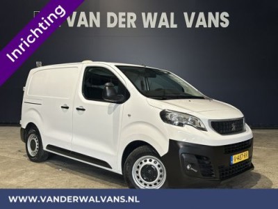 Peugeot Expert 2.0 BlueHDI 123pk L1H1 inrichting Euro6 Airco | 2500kg Trekhaak | Cruisecontrol Parkeersensoren