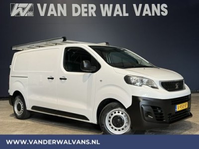 Peugeot Expert 2.0 BlueHDI 123pk L2H1 Euro6 Airco | Imperiaal | 2500kg Trekhaak | Cruisecontrol Parkeersensoren, Bijrijdersbank