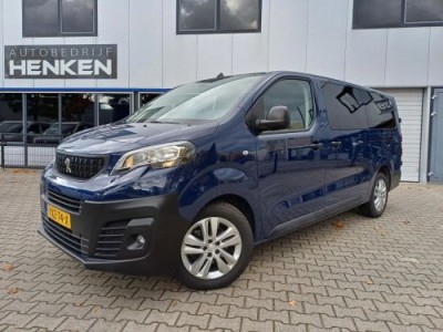 Peugeot Expert 2.0 BlueHDI 145PK DC