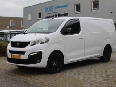 Peugeot Expert 2.0 BlueHDI 145PK Euro6 Automaat L3 Long â airco â navigatie â 3-zits â cruise control