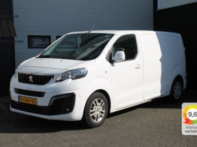 Peugeot Expert 2.0 BlueHDI 177PK Automaat EURO 6 - Airco - Navi - Cruise - â¬ 13.950,- Excl.