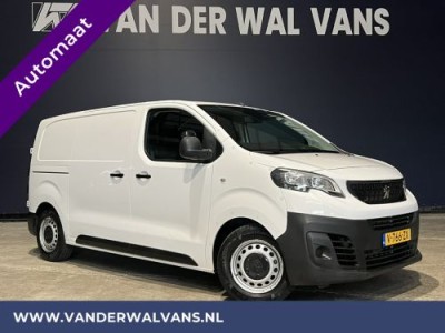 Peugeot Expert 2.0 BlueHDI 177pk Automaat L2H1 inrichting Euro6 Airco | Navigatie | Apple Carplay | Cruisecontrol Parkeersensoren, bijrijdersbank, android auto