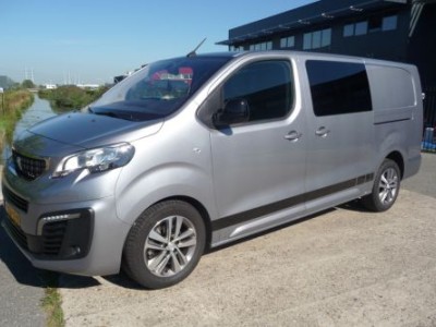 Peugeot Expert 2.0 BlueHDI 180 Long DC Autm.