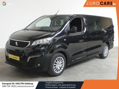 Peugeot Expert 2.0 BlueHDI 180 Long Premium Dubbele Cabine Airco Bluetooth Automaat