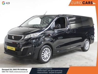 Peugeot Expert 2.0 BlueHDI 180 Long Premium Dubbele Cabine Automaat Airco Bluetooth LM Velgen Look pakket