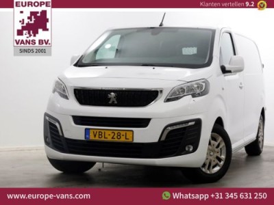 Peugeot Expert 2.0 BlueHDI 180pk E6 Automaat M Premium Airco/Navi 07-2019