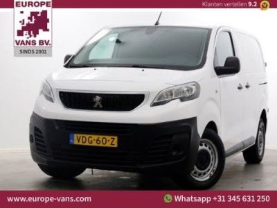 Peugeot Expert 2.0 BlueHDI 180pk E6 Automaat XS Compact Airco/2x Schuifdeur 11-2019