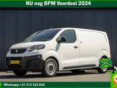 Peugeot Expert 2.0 BlueHDI | L2H1 | Euro 6 | 123 PK | Cruise | Airco | Trekhaak