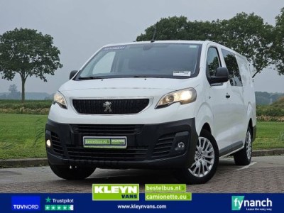 Peugeot Expert 2.0 L3 DC Automaat!