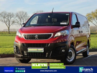 Peugeot Expert 2.0 xl dubb schuif eur6