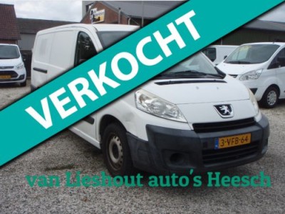 Peugeot Expert 22 1.6 HDI LET OP LAGE KM 66538 L2 bj 09