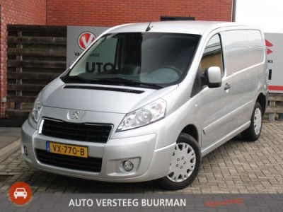 Peugeot Expert 227 1.6 HDI L1H1 Navteq 2 Navigatie, Cruise Control, Parkeersensoren Achter, Bluetooth, Airco