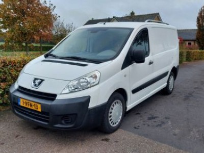 Peugeot Expert 227 2.0 HDI L1H1 Navteq AIRCO BJ 2009