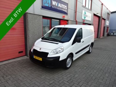 Peugeot Expert 227 2.0 HDI L1H1 airco laadruimte met inrichting