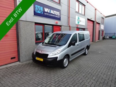 Peugeot Expert 229 2.0 HDI L2H1 DC Profit+ airco