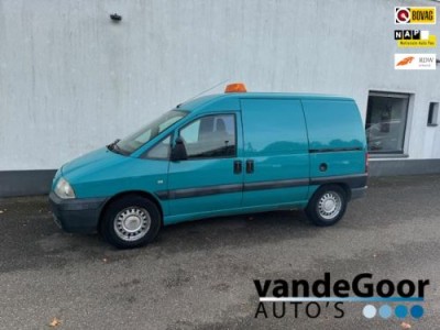 Peugeot Expert 230C 2.0 HDI, 04, airco, apk tot okt. 25, marge !