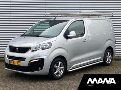 Peugeot Expert 231C 2.0 BlueHDI 120PK L1H1 Sensoren Sidebars Cruise Bluetooth Imperiaal LM velgen Trekhaak 12V