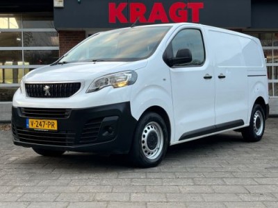 Peugeot Expert 231S 2.0 BlueHDI 120 Premium, EURO 6, NAP, schuifdeur, trekhaak, Citroen Jumpy, Opel Vivaro