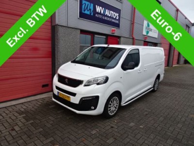 Peugeot Expert 231S 2.0 BlueHDI 120 Premium Pack 2 x schuifdeur