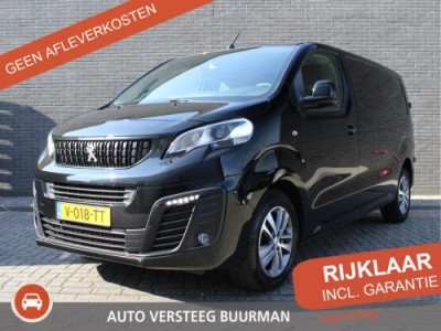 Peugeot Expert 231S 2.0 BlueHDI 120 Premium Pack Navigatie, Trekhaak, All-Season banden, Cruise/ClimateControl