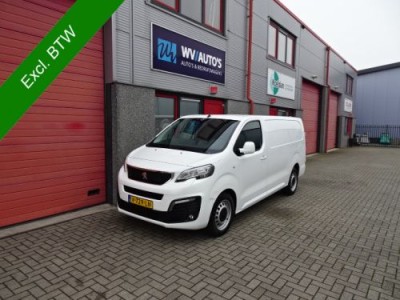 Peugeot Expert 231S 2.0 BlueHDI 120 Premium Pack airco 3 zits 84713 km !!